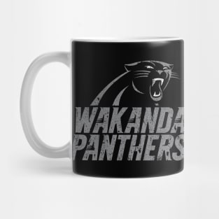 Wakanda Panthers Mug